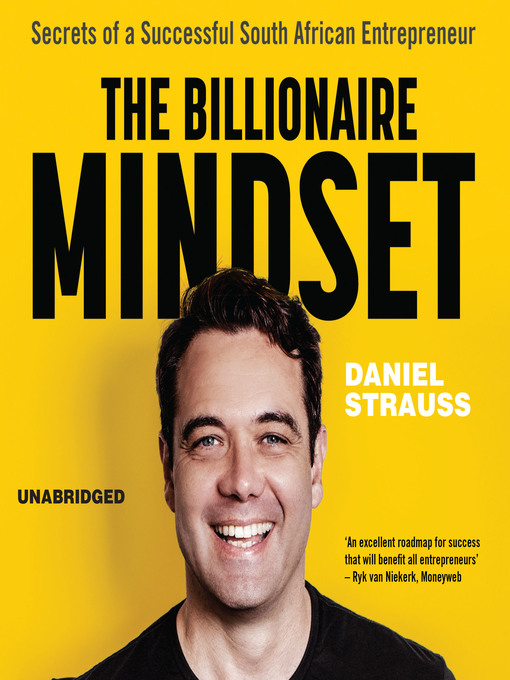 Title details for The Billionaire Mindset by Daniel Strauss - Wait list